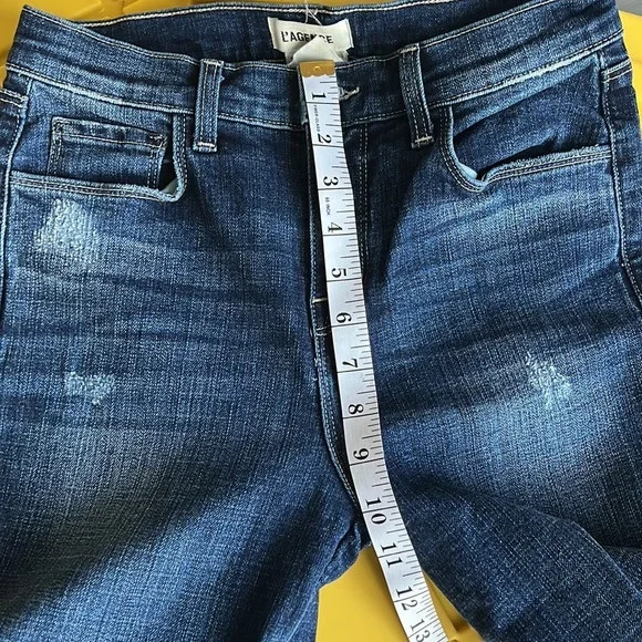 L'agence Alexia high‎ rise jean - Picture 10 of 10